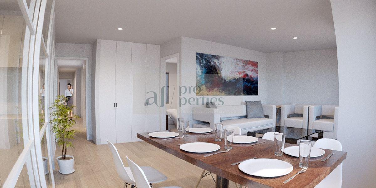 For sale of flat in Vigo