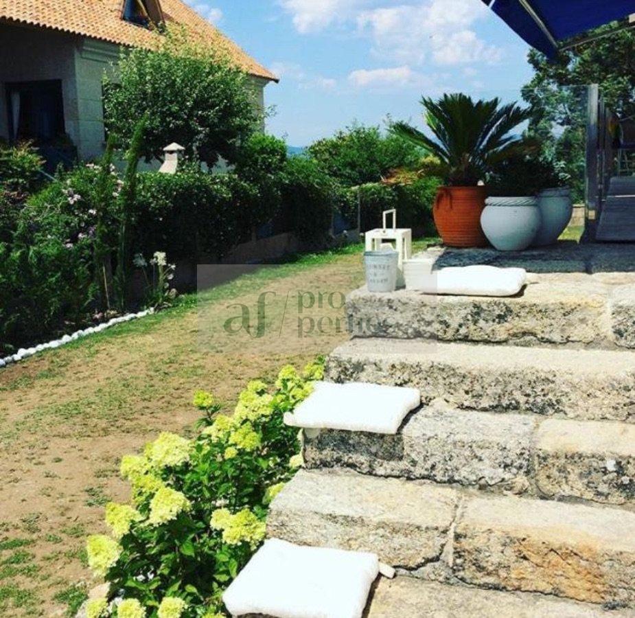 For sale of house in Vigo
