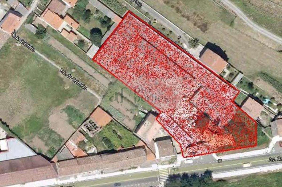 Venta de terreno en Santiago de Compostela