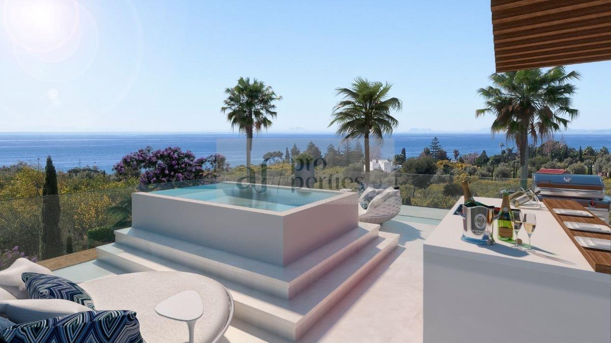 Vendita di villa in Marbella
