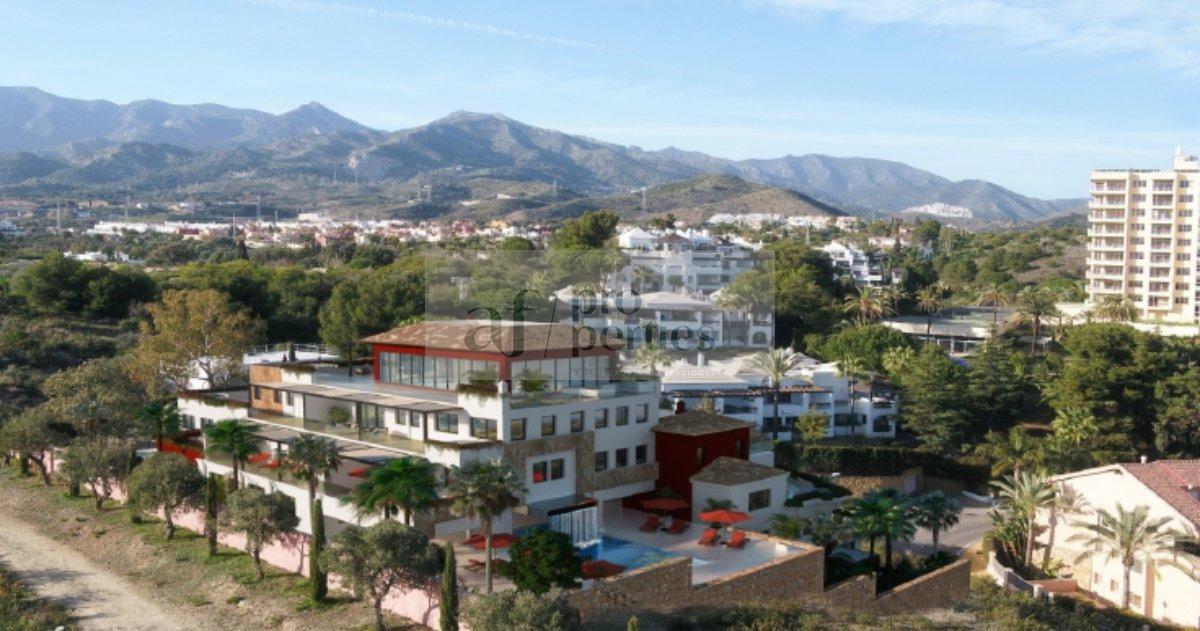 For sale of duplex in Marbella