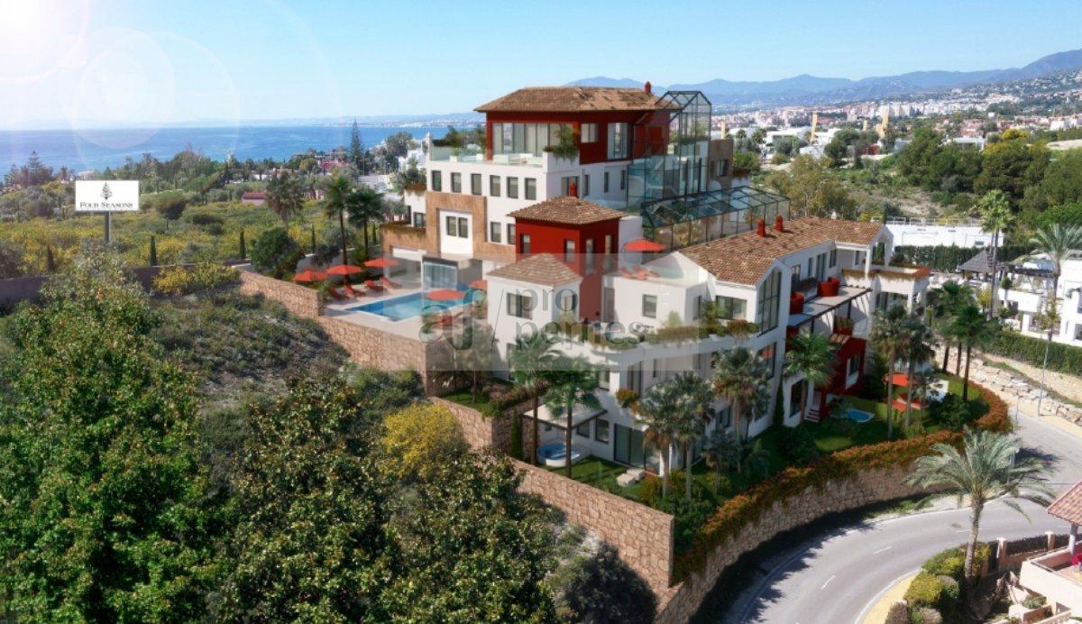 Venda de apartamento em Marbella