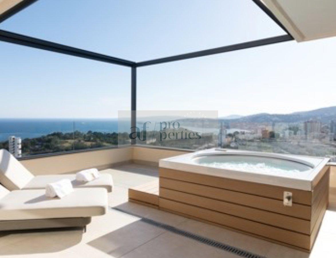 Venda de penthouse em Marbella
