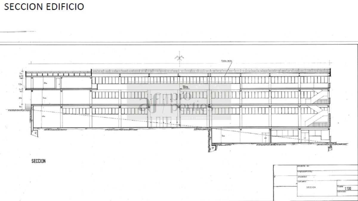 Venta de nave industrial en Vigo