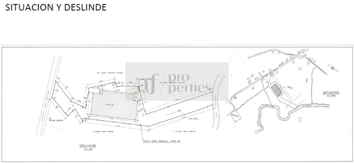 Venta de nave industrial en Vigo