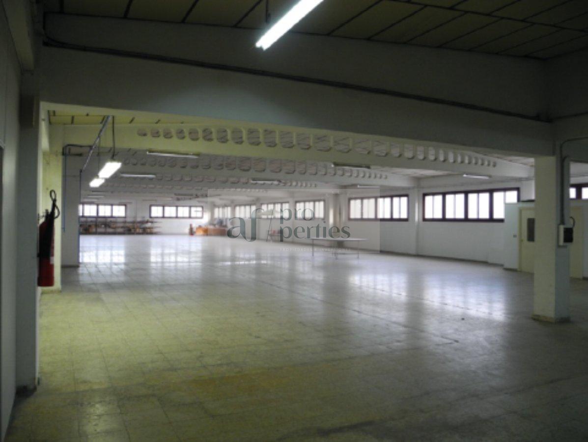 For sale of industrial plant/warehouse in Vigo