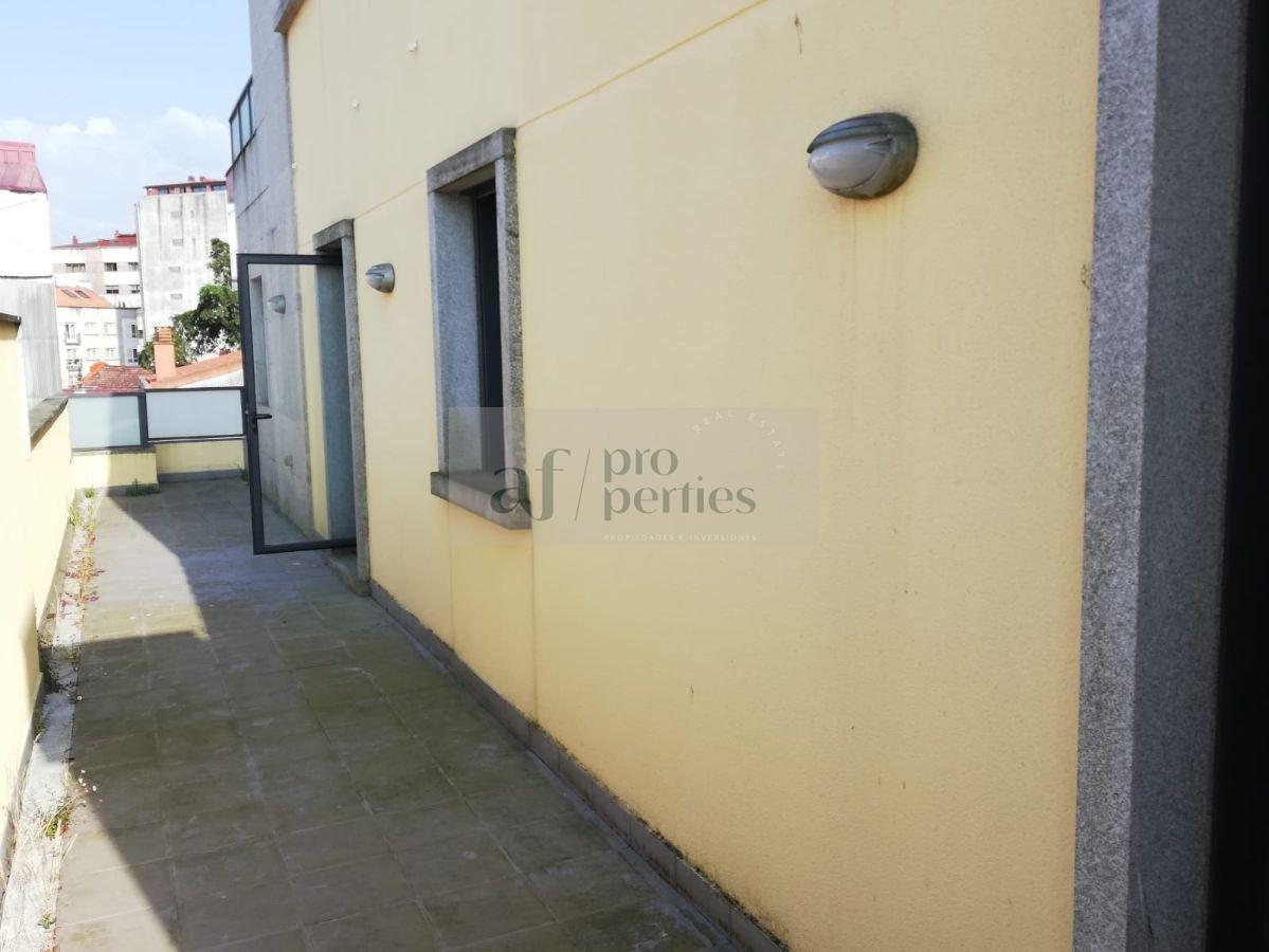 Vendita di attico in Pontevedra