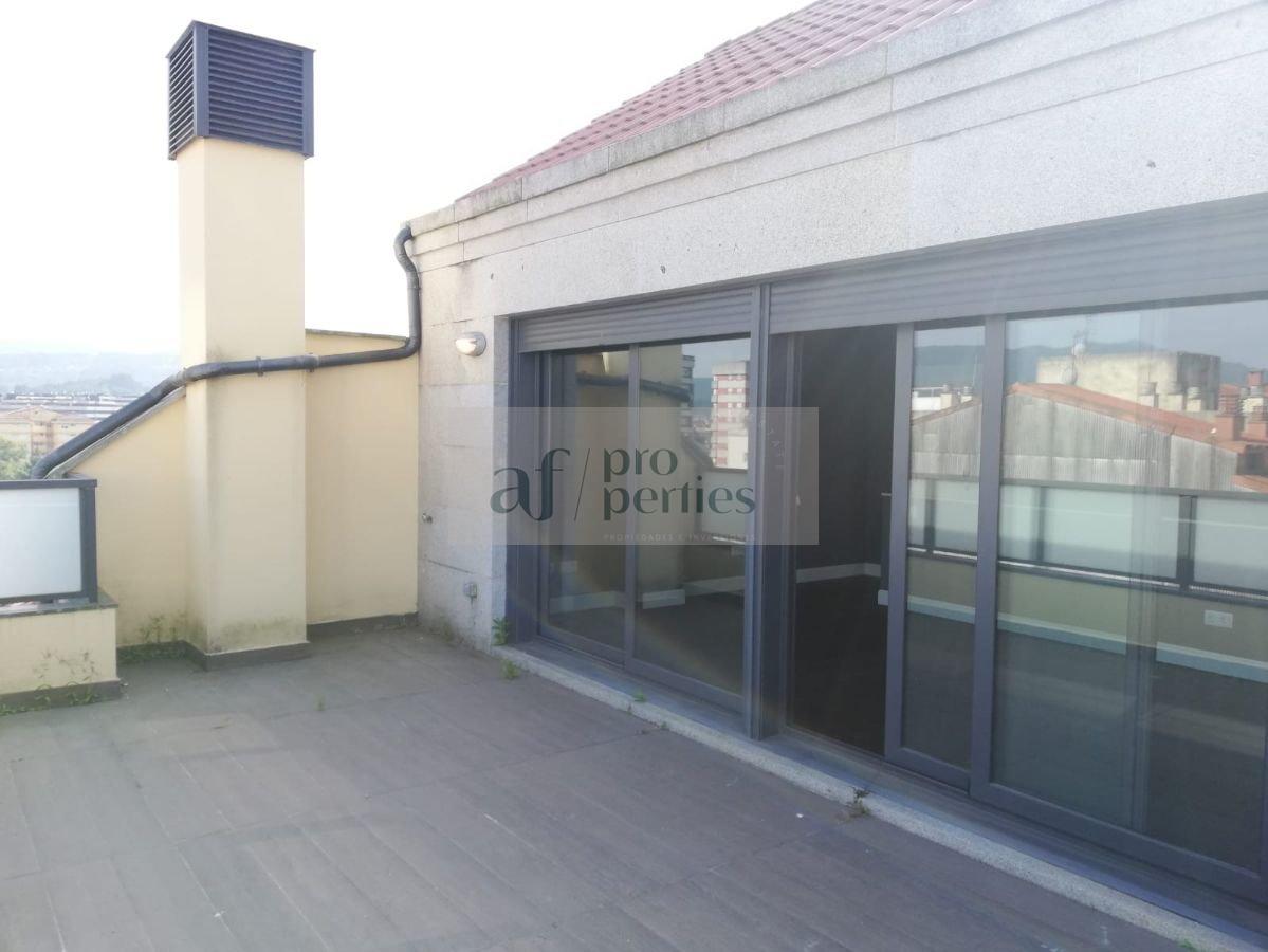 Zu verkaufen von penthouse in
 Pontevedra