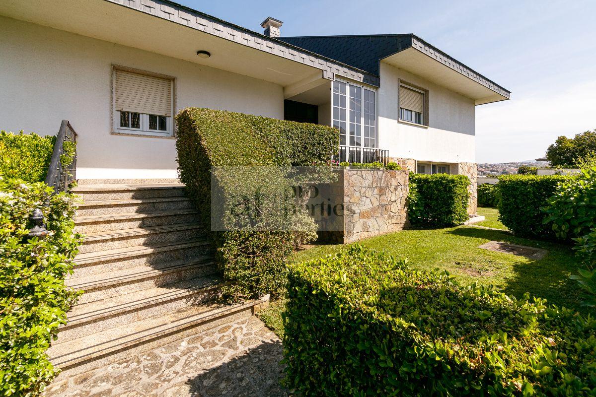 Venta de chalet en Vigo