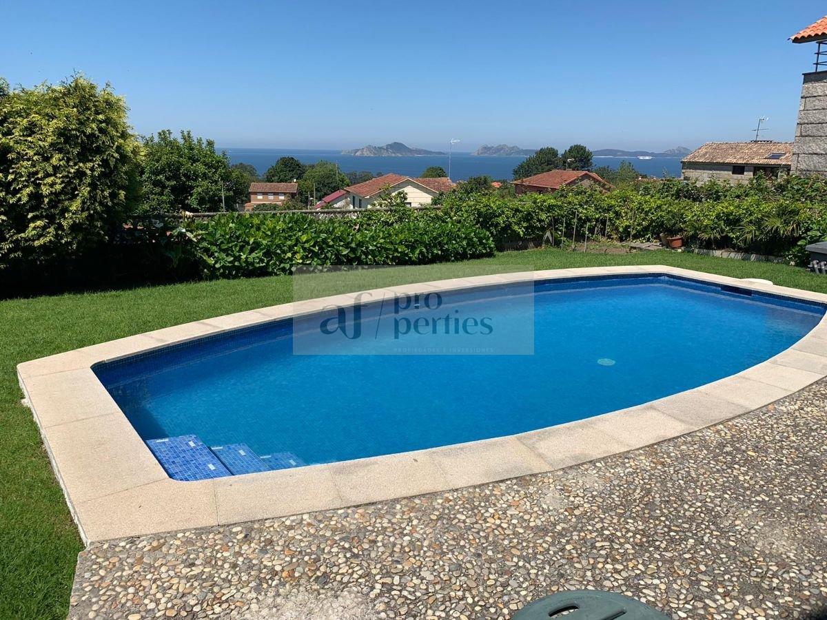 Venta de chalet en Vigo