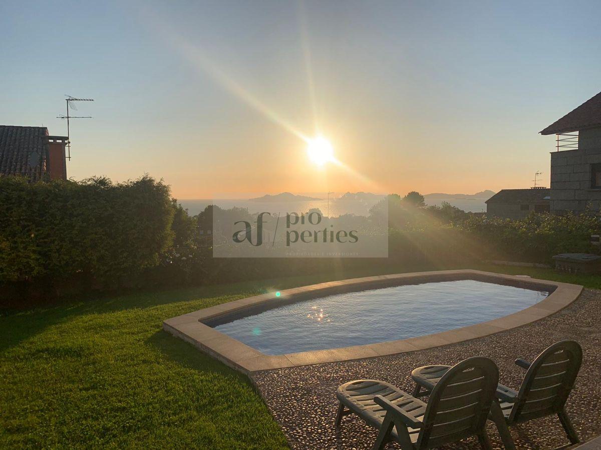 Venta de chalet en Vigo