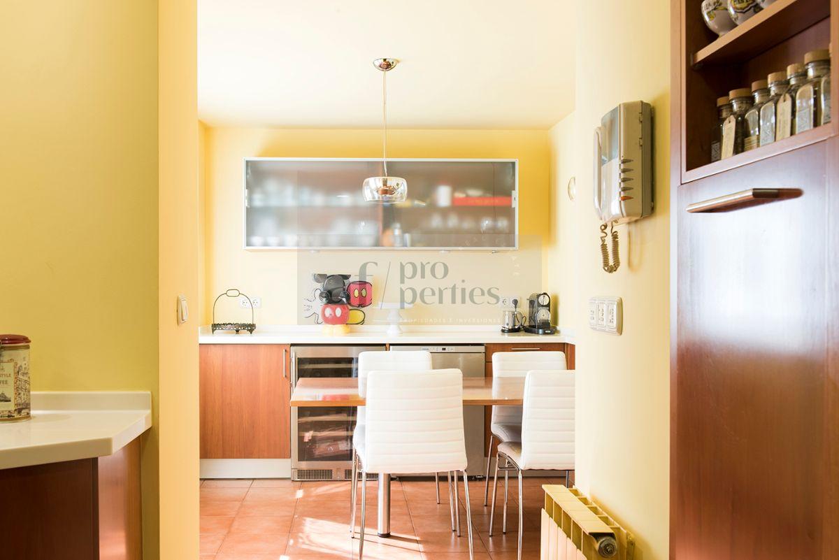 For sale of penthouse in Vigo