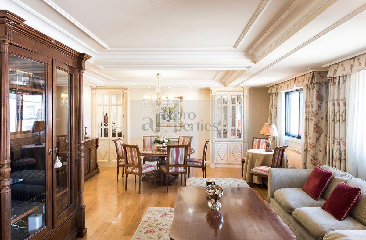 For sale of penthouse in Vigo