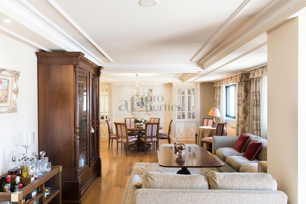 For sale of penthouse in Vigo