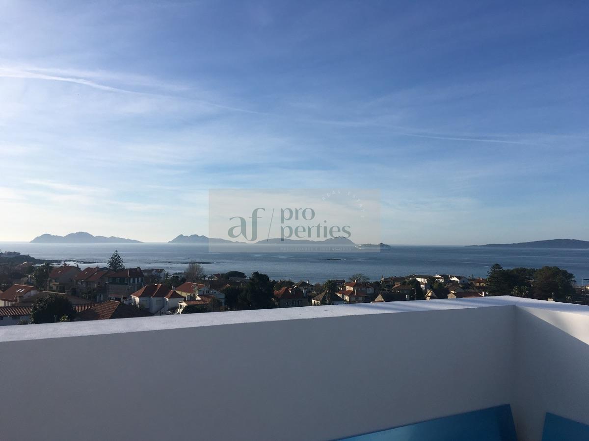 For sale of land in Vigo