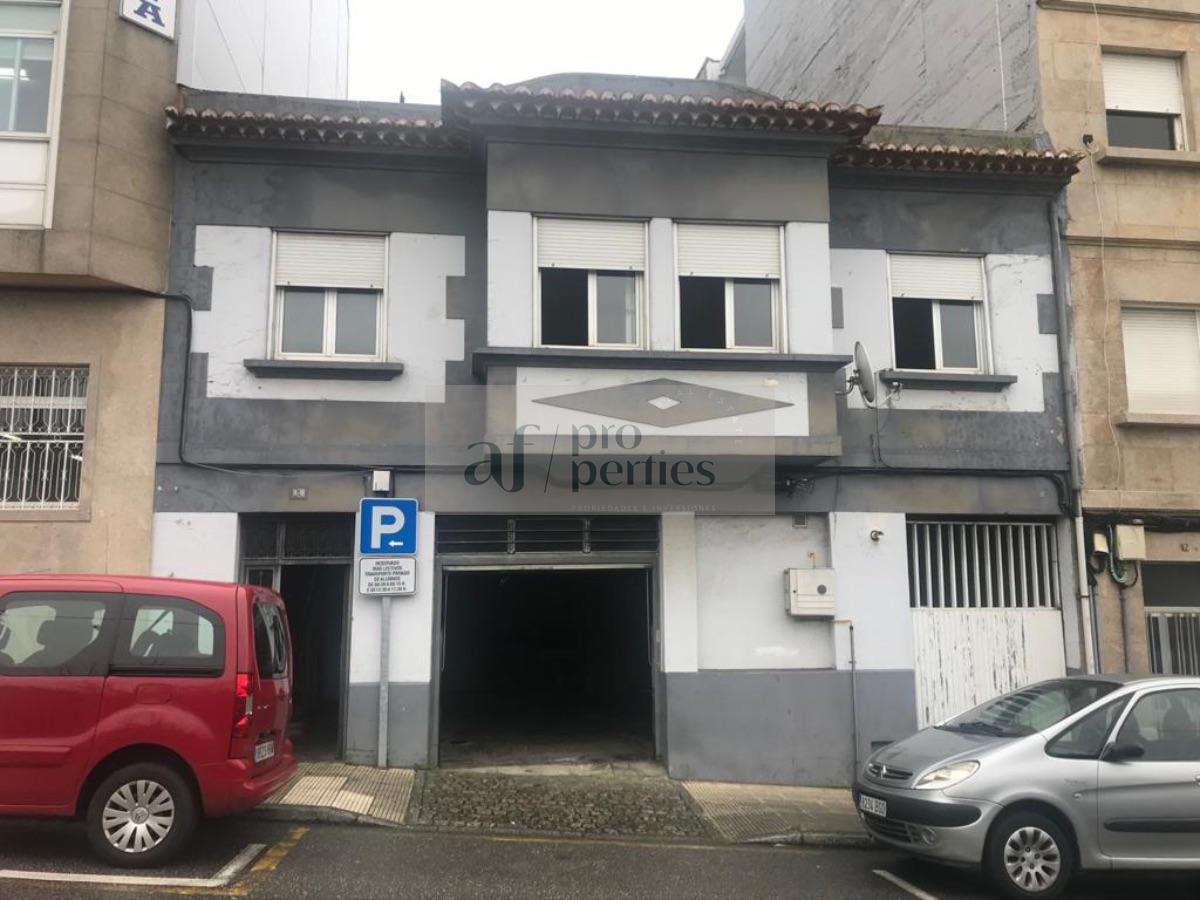 For sale of house in Vigo