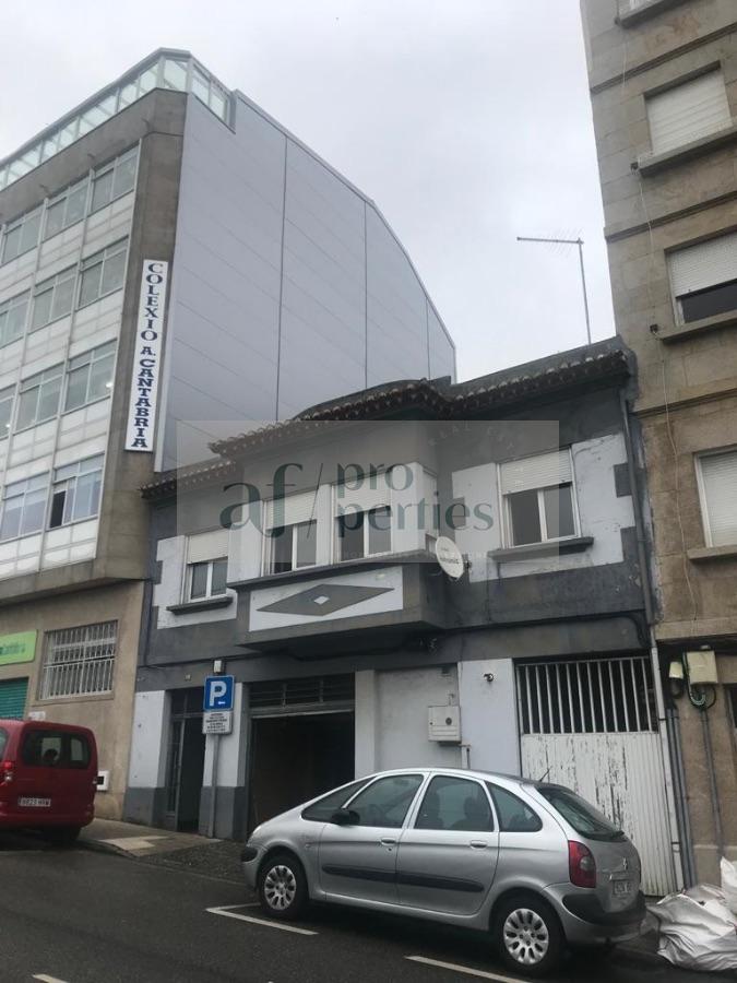 Venta de casa en Vigo