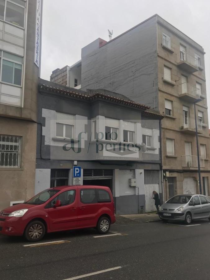 For sale of house in Vigo