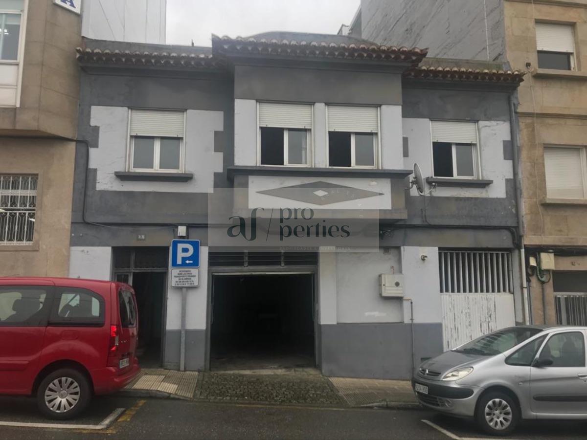 For sale of house in Vigo