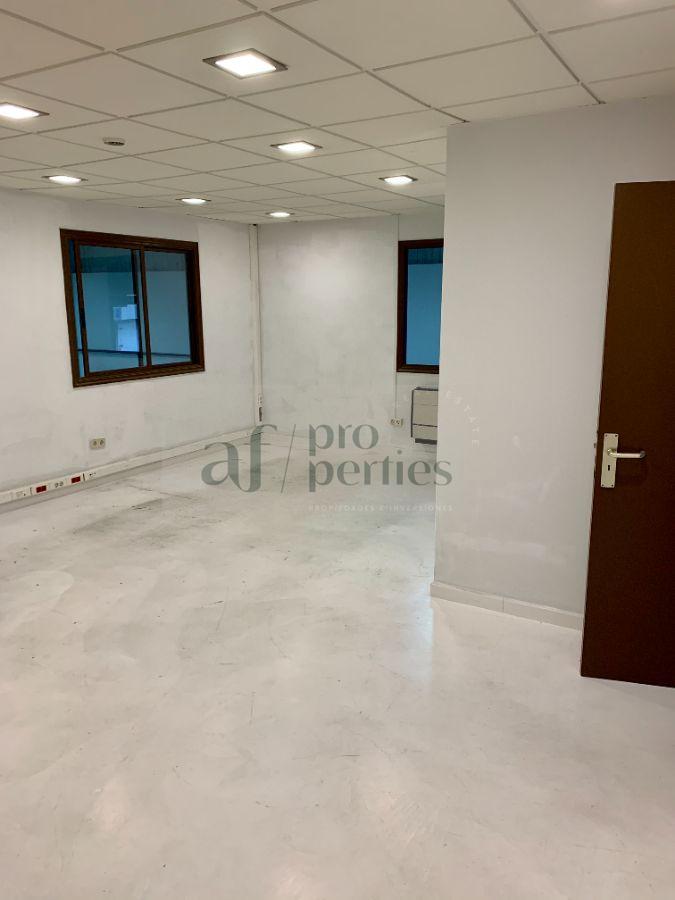 Alquiler de nave industrial en Gondomar