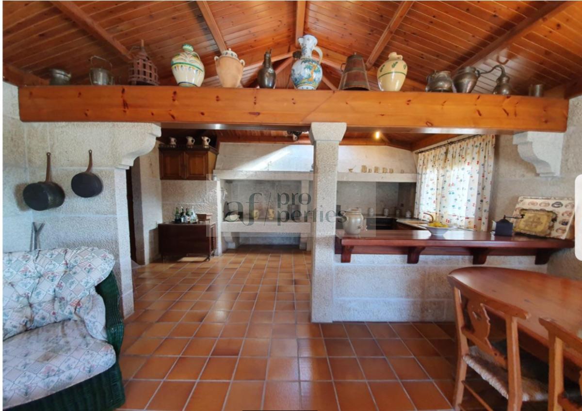 Venta de chalet en Nigrán