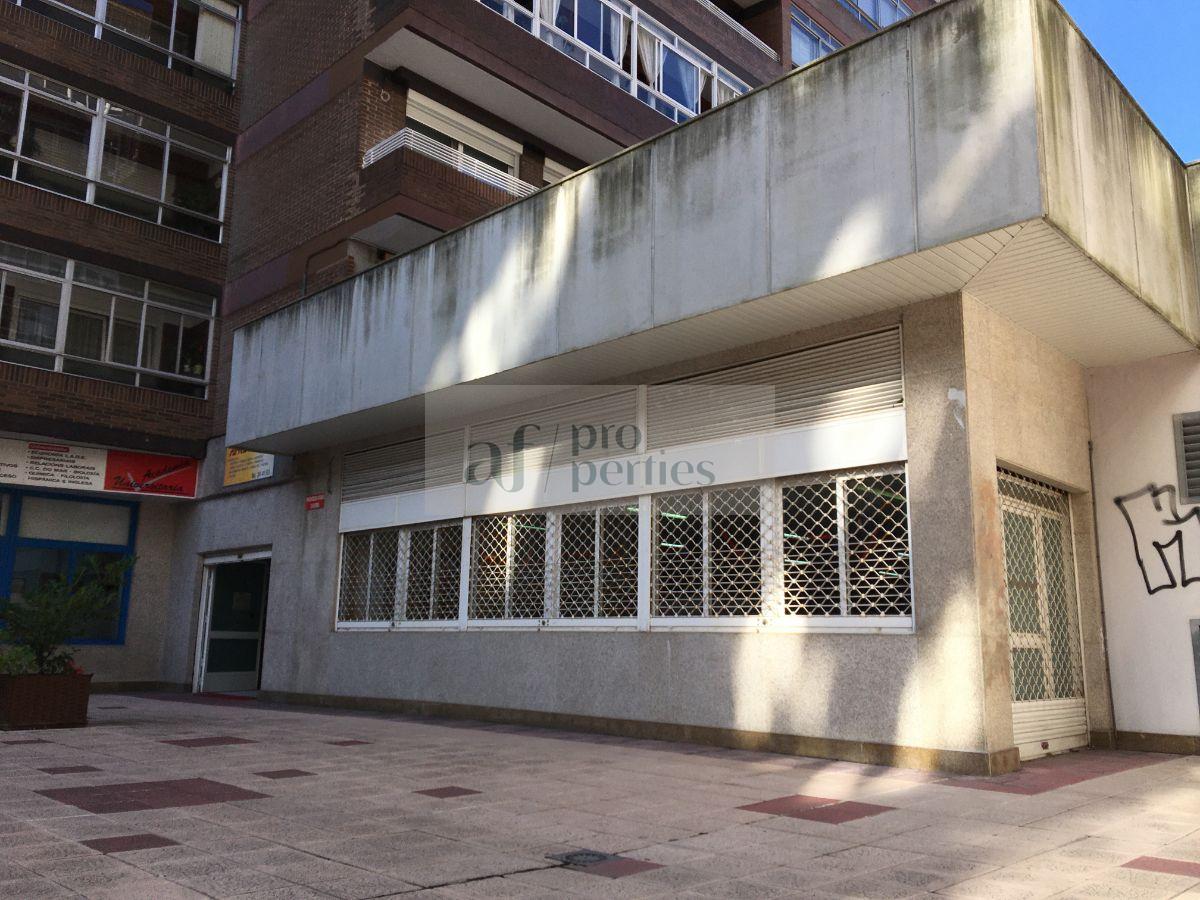 Alquiler de local comercial en Vigo