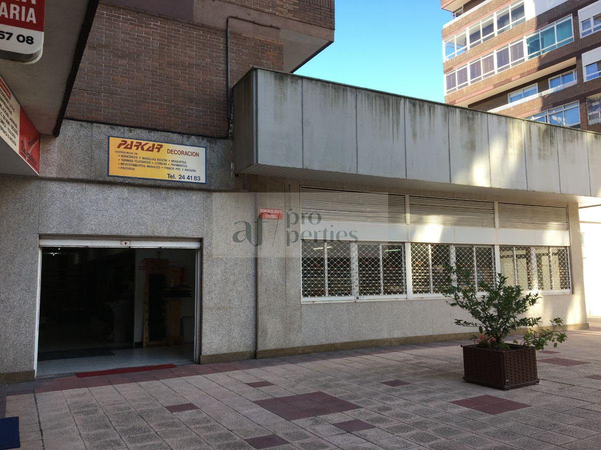 Aluguel de local comercial em Vigo