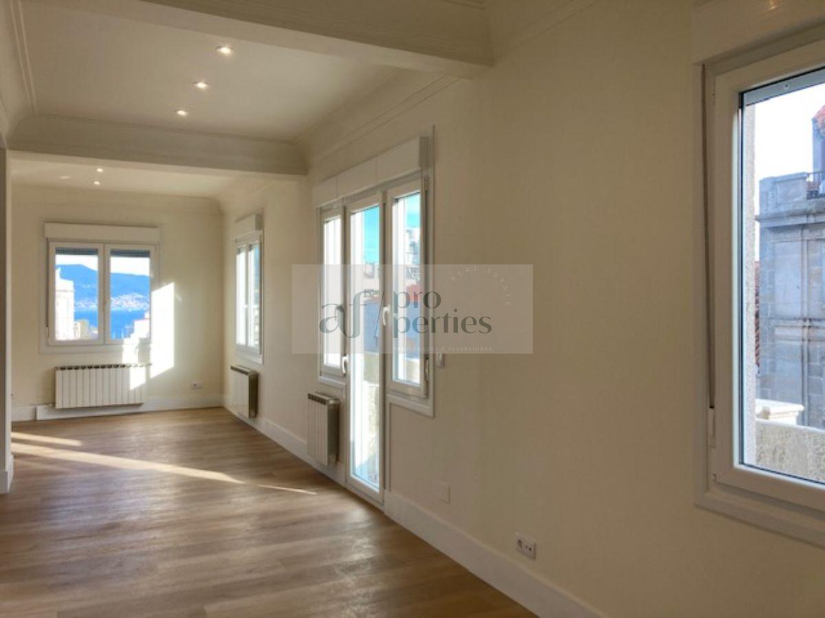 For rent of penthouse in Vigo