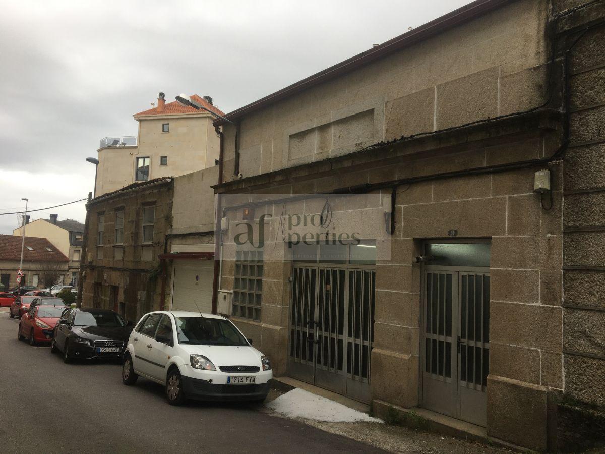 Venta de nave industrial en Vigo