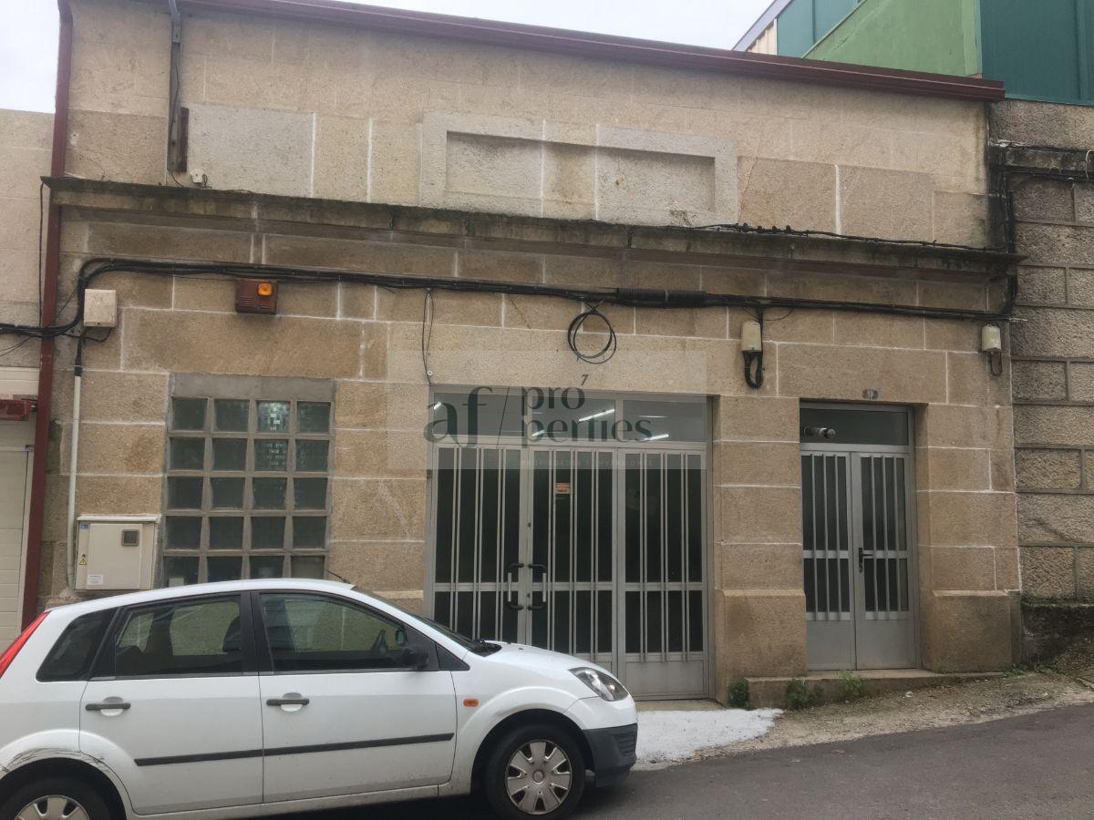 Venta de nave industrial en Vigo