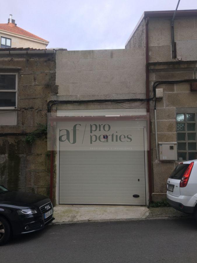 Venta de nave industrial en Vigo