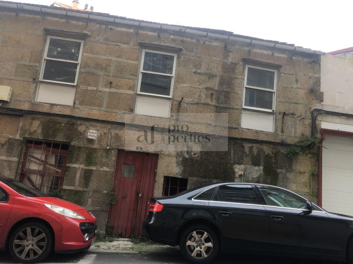 Venta de nave industrial en Vigo