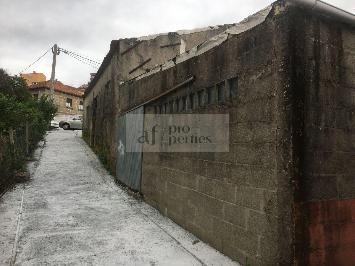 Venta de nave industrial en Vigo