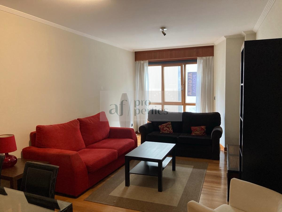 For rent of flat in Vigo
