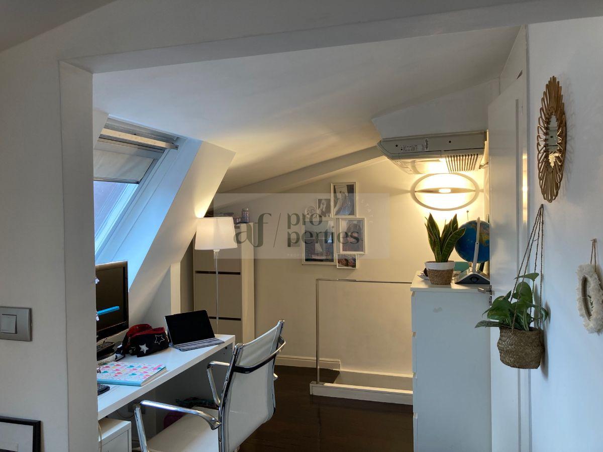 Alquiler de Ático en Vigo