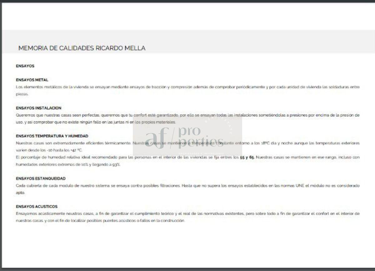 For sale of chalet in Vigo