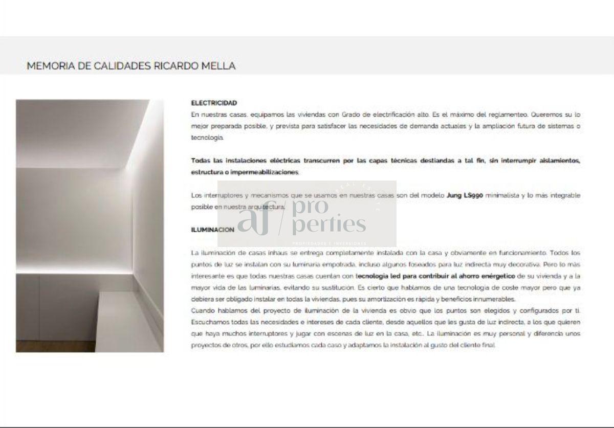 For sale of chalet in Vigo