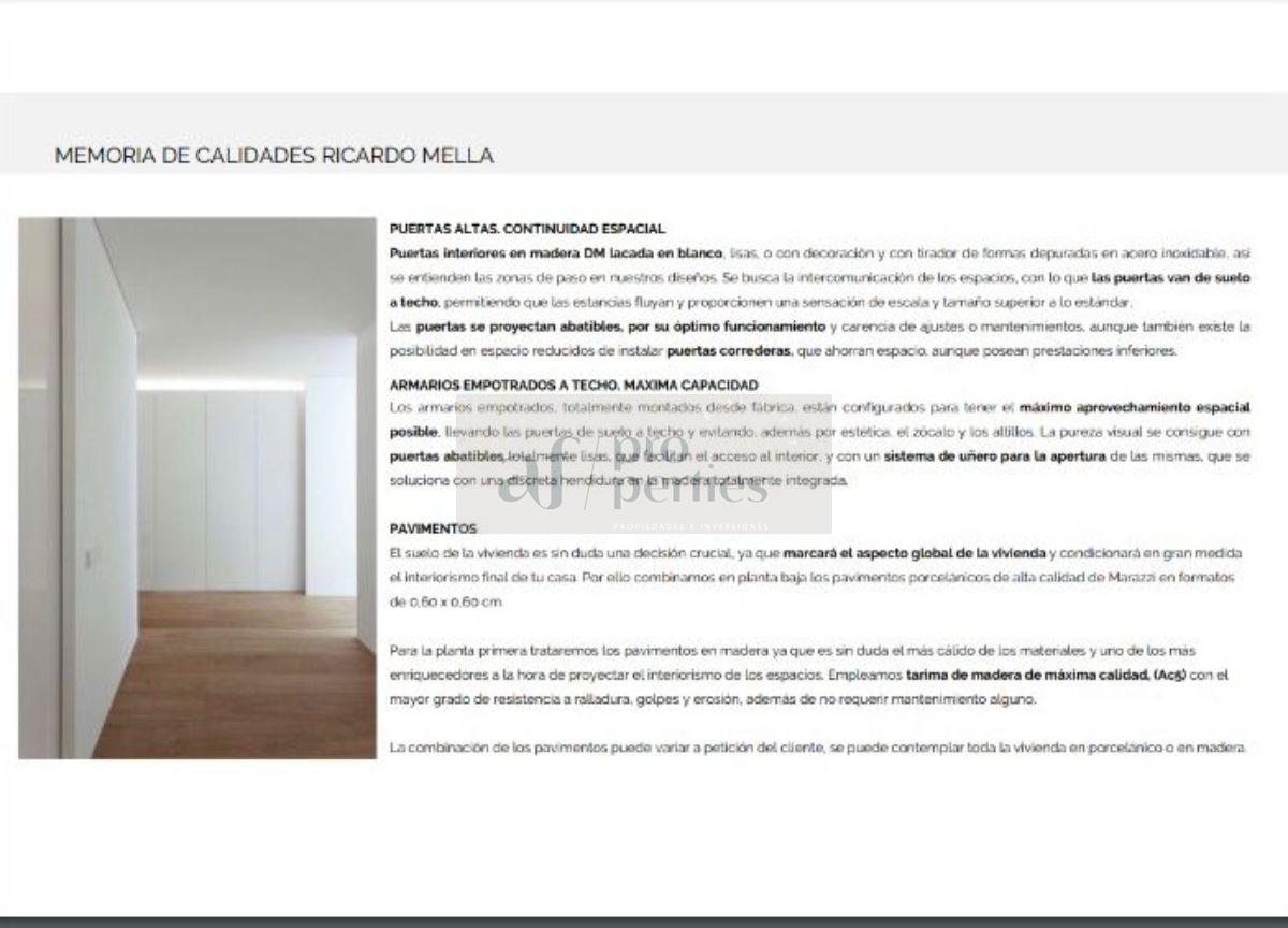 For sale of chalet in Vigo