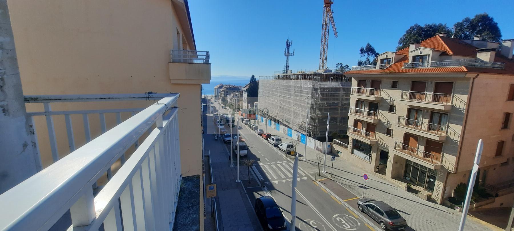 Venta de piso en Sanxenxo