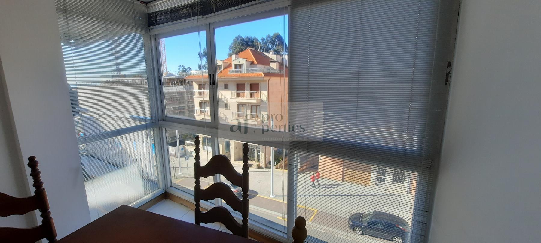 For sale of flat in Sanxenxo