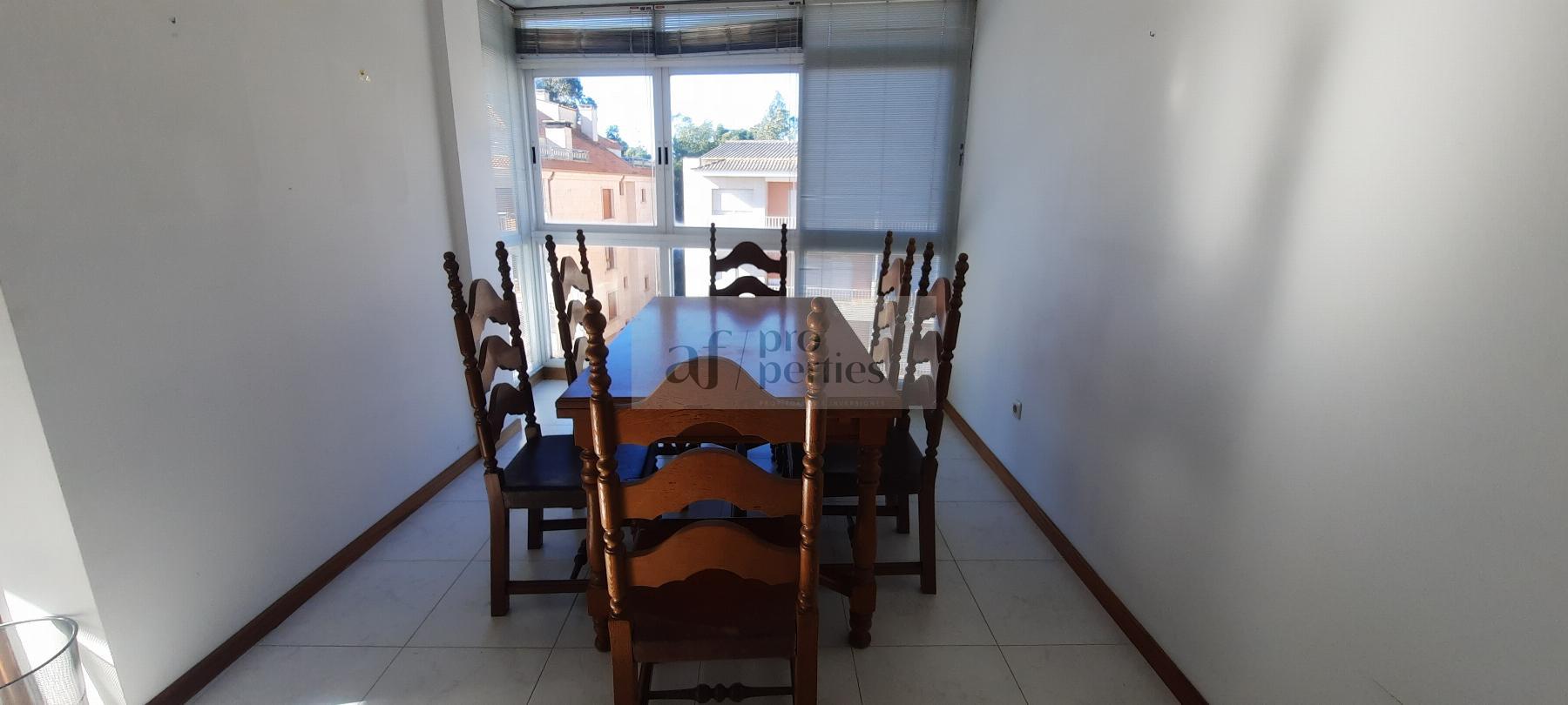 For sale of flat in Sanxenxo