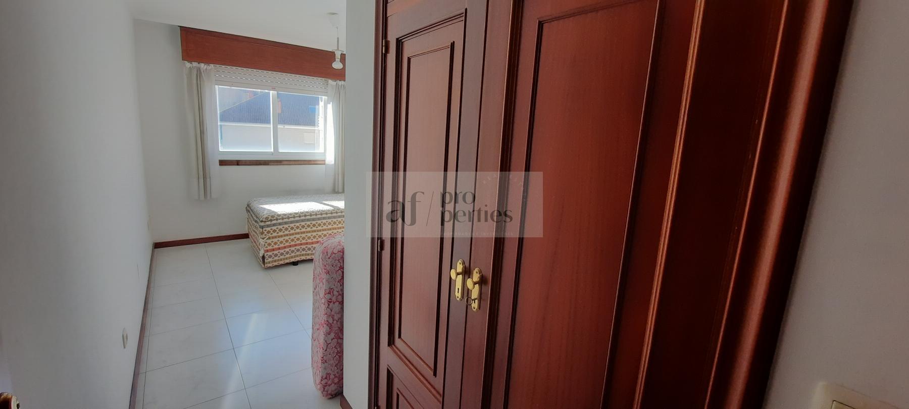 For sale of flat in Sanxenxo