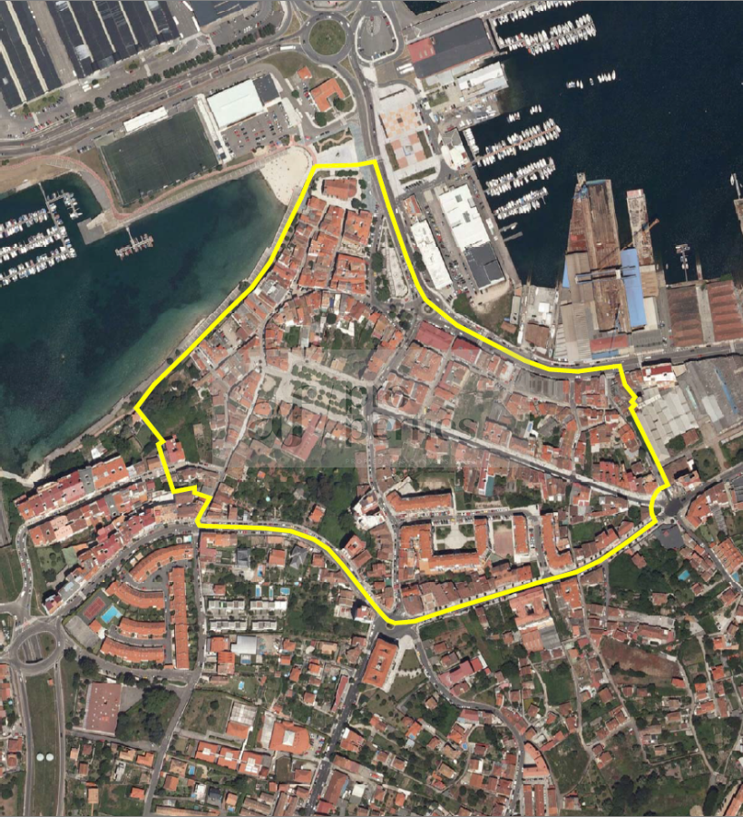 For sale of house in Vigo