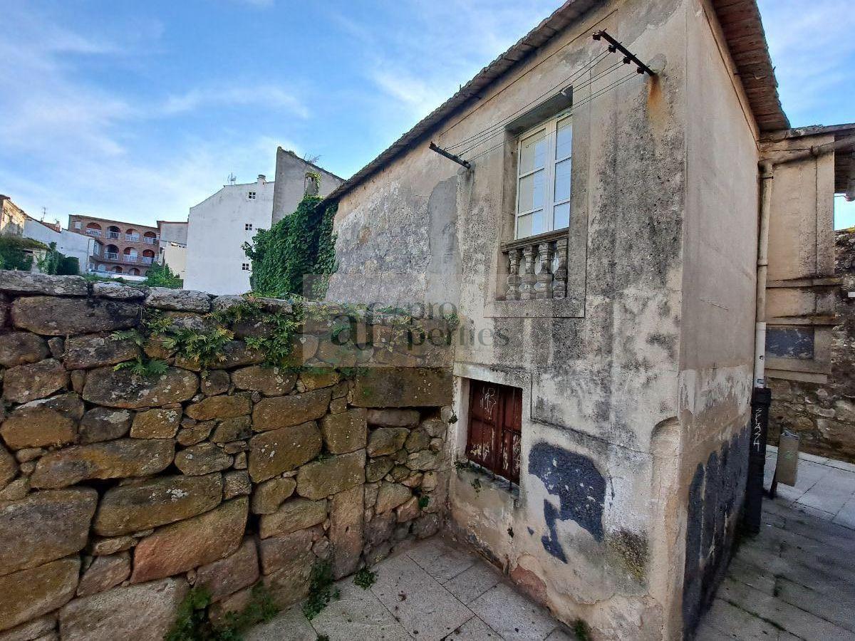 Venda de casa em Baiona