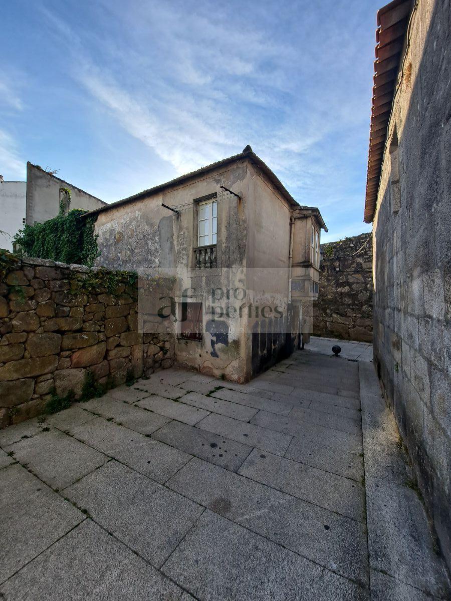 Venda de casa em Baiona