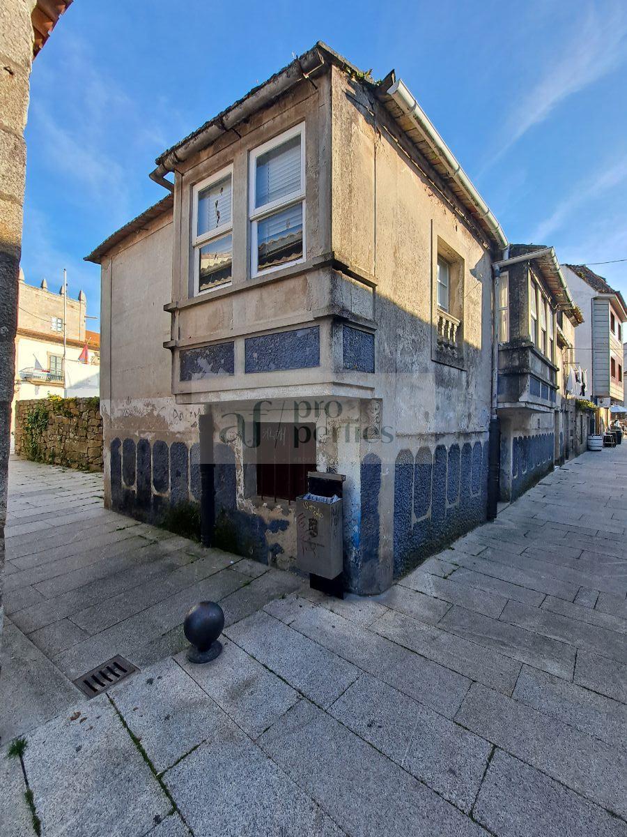 Venda de casa em Baiona
