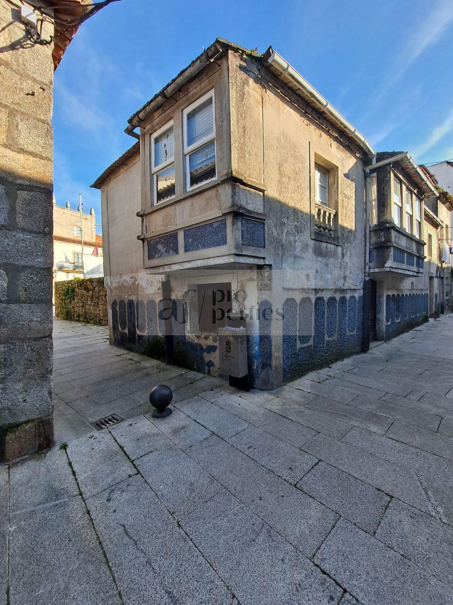 Venda de casa em Baiona