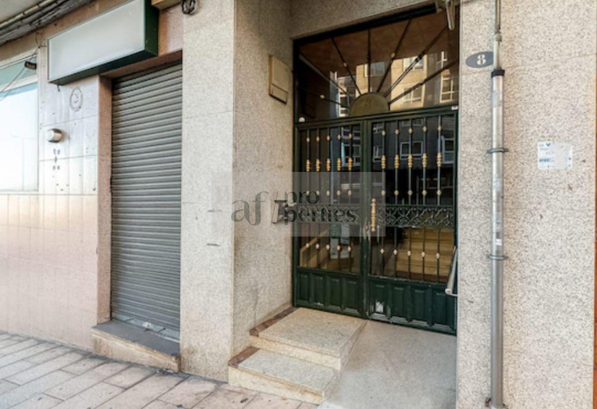 For sale of flat in Vigo