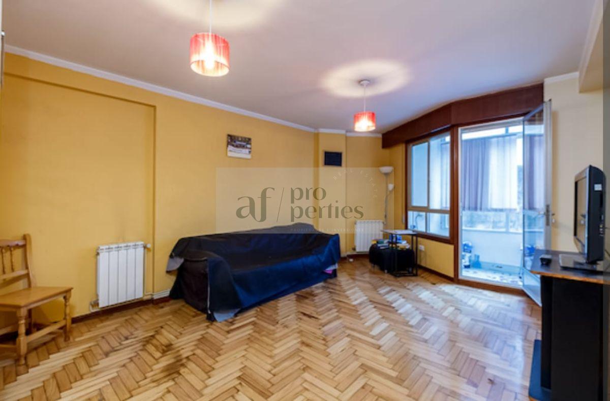 For sale of flat in Vigo