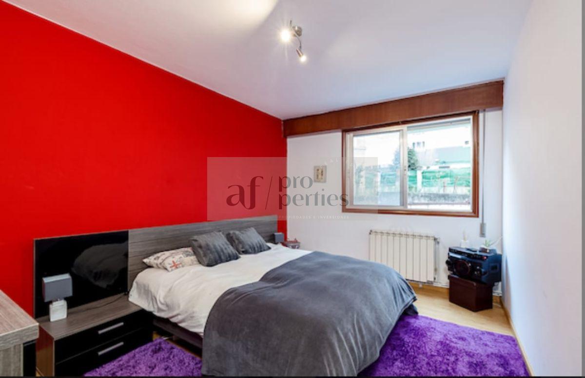 For sale of flat in Vigo